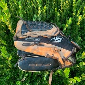 Louisville Slugger Baseball / Softball Glove Genesis 1884 Series 12 Inch LHT